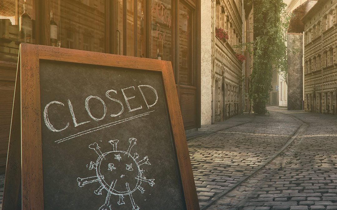 How Small Businesses Can Survive Another Potential Shutdown